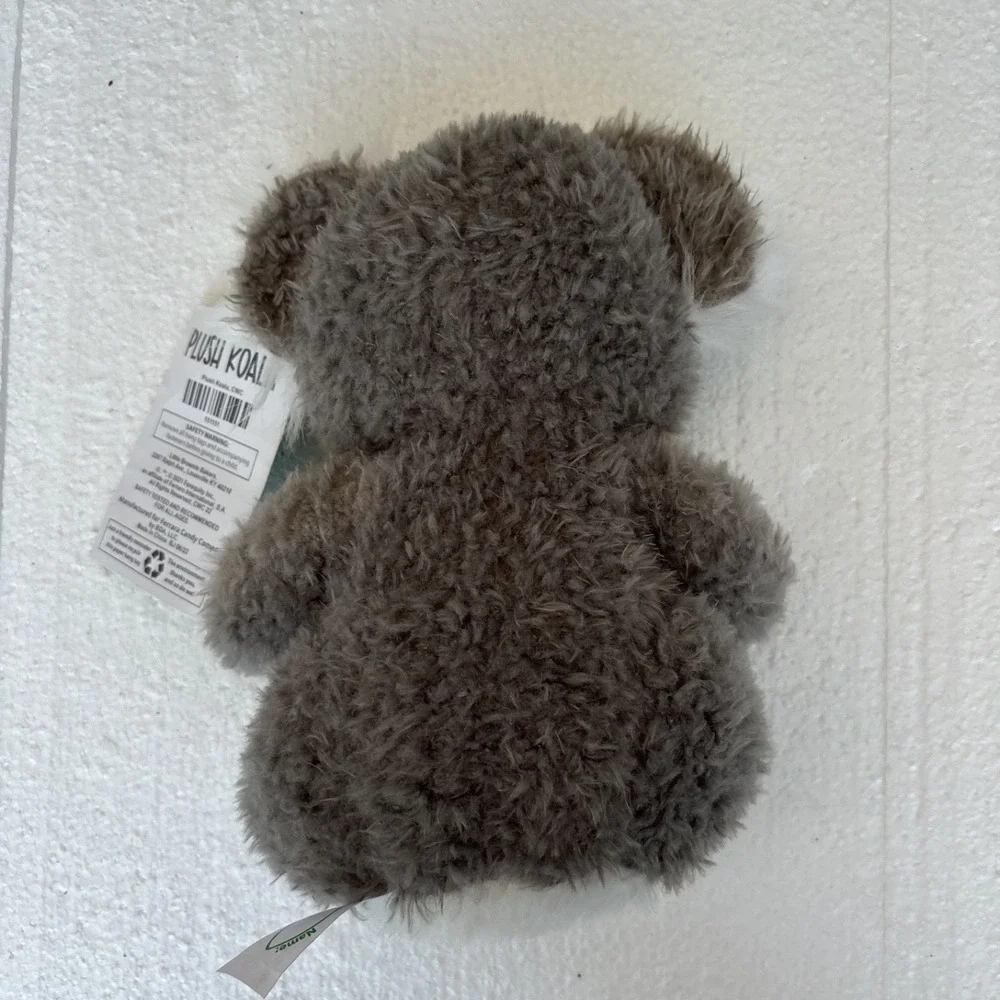 Little Brownie Bakers Girl Scouts Goal Koala Bear Plush 10
